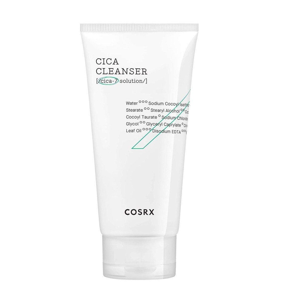 [cosrx pure fit cica cleanser] Pure Fit Cica Cleanser 150ml