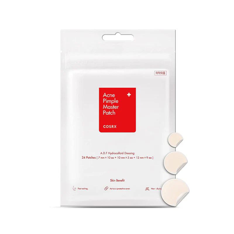 [cosrx red pimple patch] Acne Pimple Master Patch 24ea