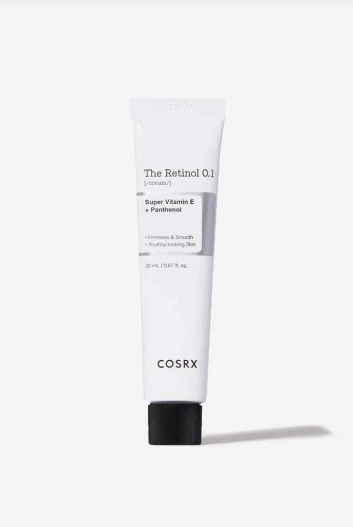 [cosrx retinol 0.1 cream] The Retinol 0.1 Cream 20ml