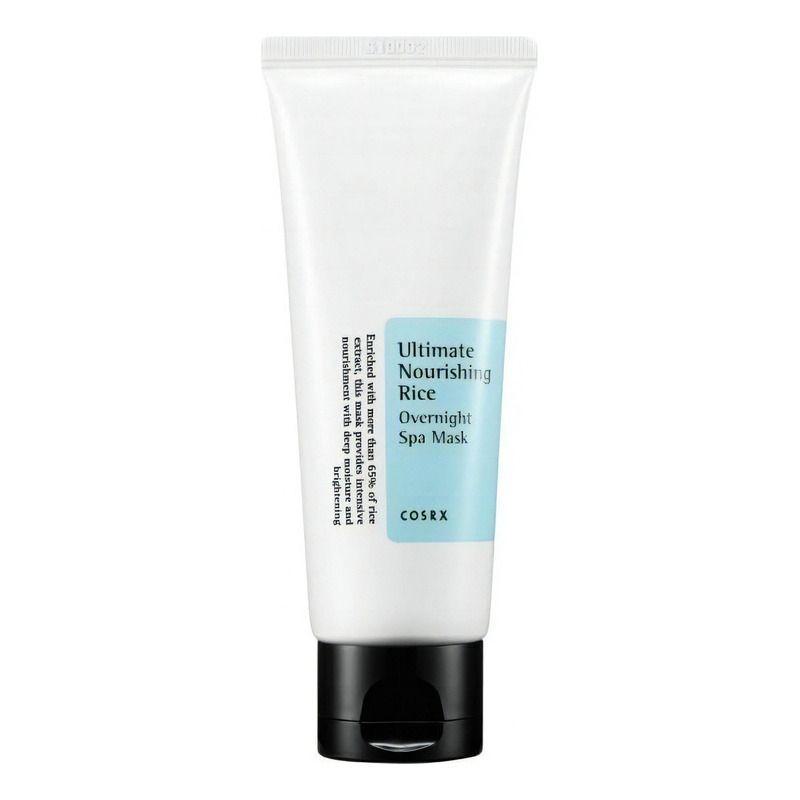[cosrx rice spa mask] Ultimate Nourishing Rice Overnight Spa Mask 60ml
