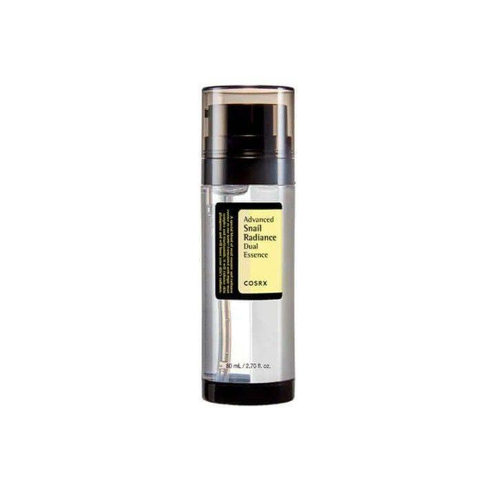 [cosrx snail dual essence] Advanced Snail Radiance Dual Essence 80ml