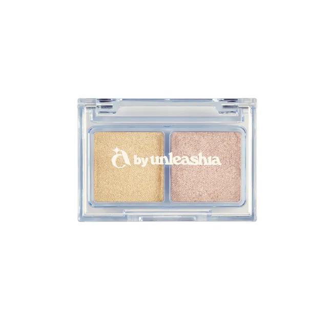 [unleashia cotton palette no.5] Cotton Candy Face Palette (Berry nanal)