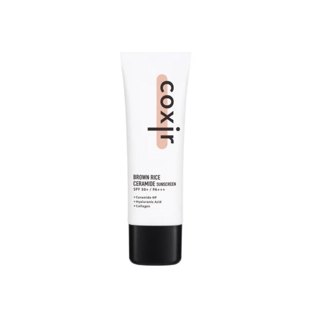[coxir brown rice spf] Brown Rice Ceramide Sunscreen 50ml