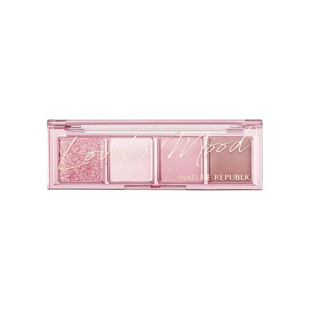 Daily Basic Palette