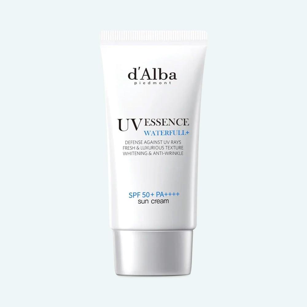 [dalba essence spf] Waterfull Essence Suncream SPF50+ PA++++ 50ml