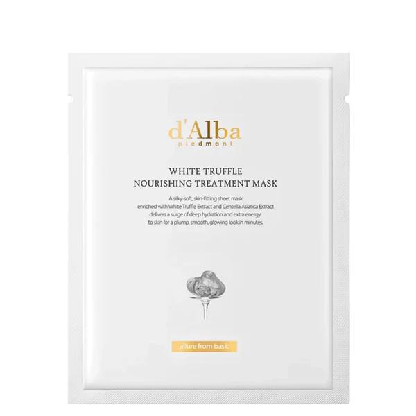 [dalba white truffle sheetmask] White Truffle Nourishing Treatment Mask