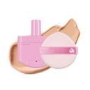 Don'T Touch Glass Pink Cushion Re-Feel Refill Only - 18 Colors