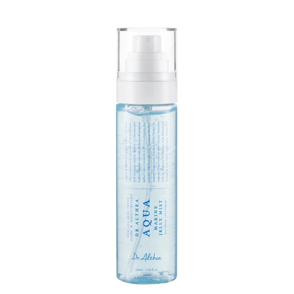 [dr.althea marine jelly mist] Aqua Marine Jelly Mist 100ml