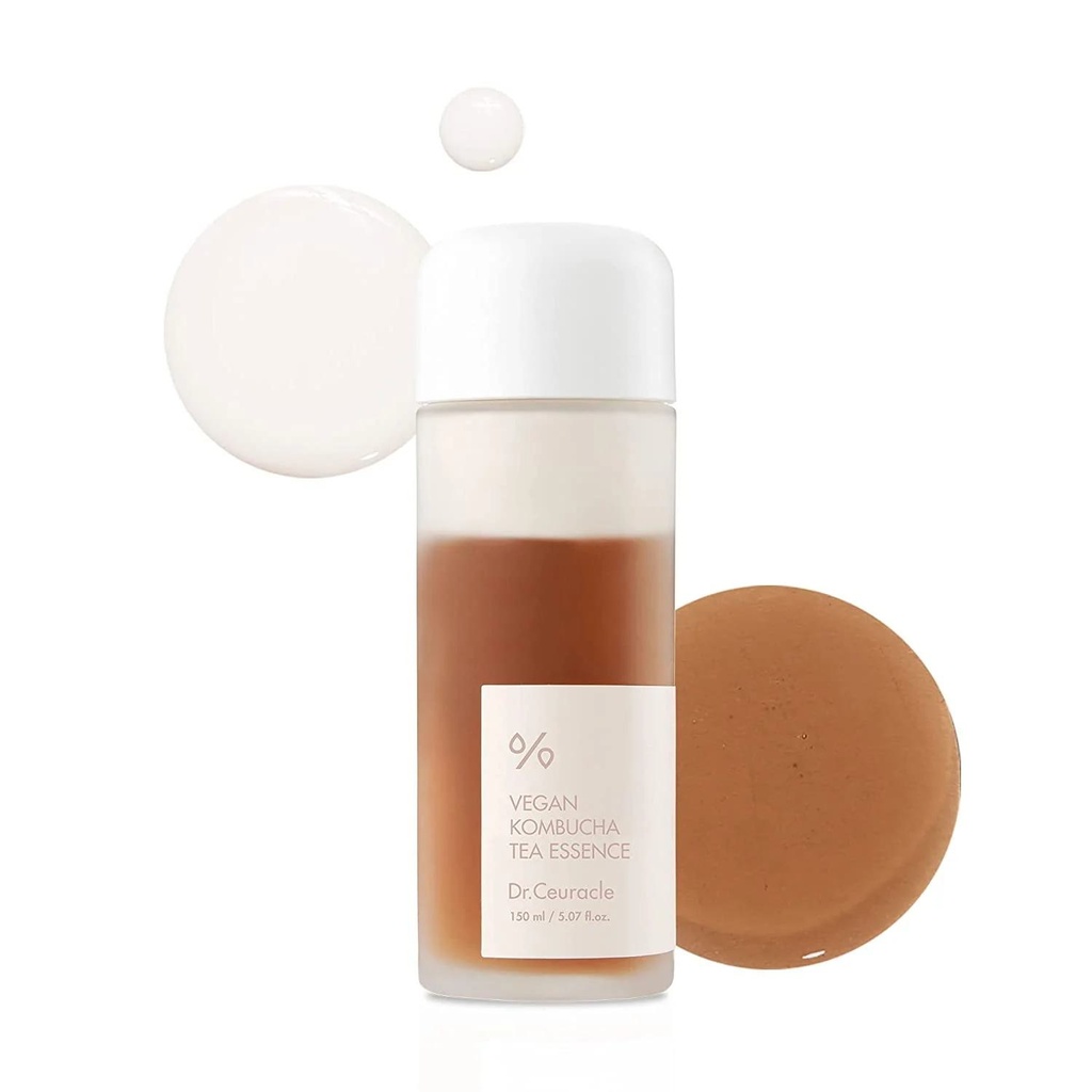 [dr.ceuracle kombucha essence] Vegan Kombucha Tea Essence 150ml