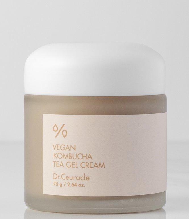[dr.ceuracle kombucha gel] Vegan Kombucha Tea Gel Cream 75g