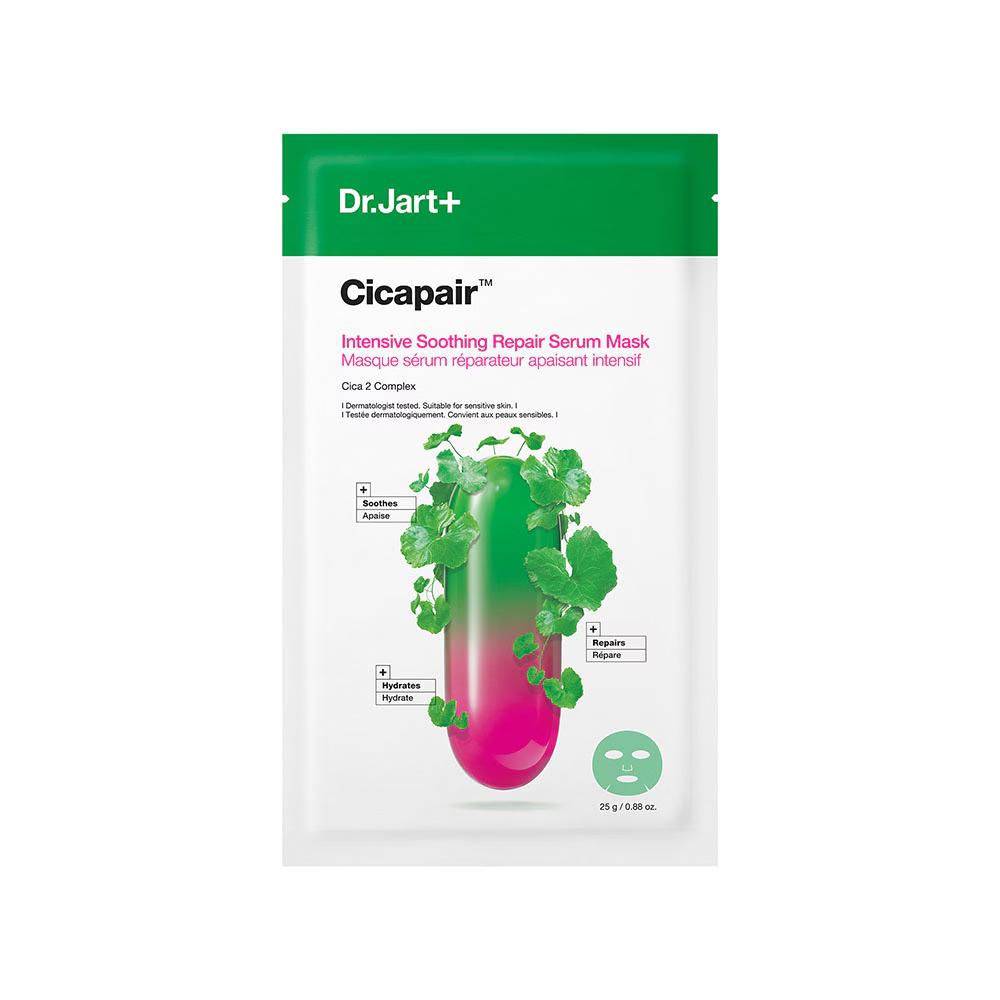 [dr.jart cicapair sheetmask] Cicapair Intensive Soothing Repair Serum Mask 25g X 1ea