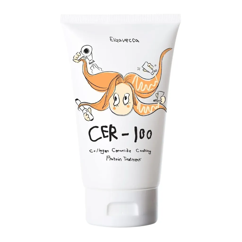 [elizavecca collagen treatment] Milky Piggy Cer-100 Collagen Ceramide Coating Protein Treatment 100ml