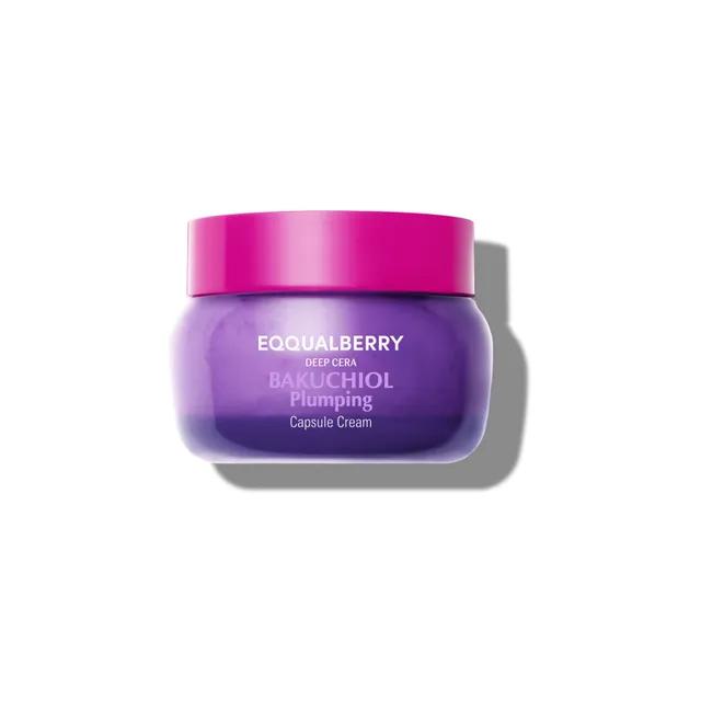 [eq bakuchiol cream] Bakuchiol Plumping Capsule Cream 50ml