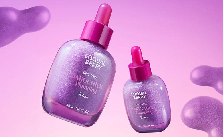 [eq bakuchiol serum] Bakuchiol Plumping Serum 30ml