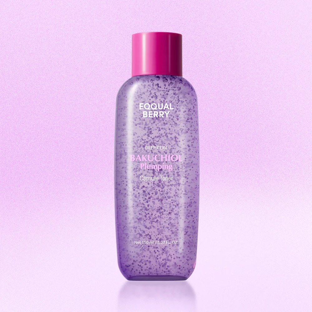 [eq bakuchiol toner] Bakuchiol Plumping Capsule Toner 150ml