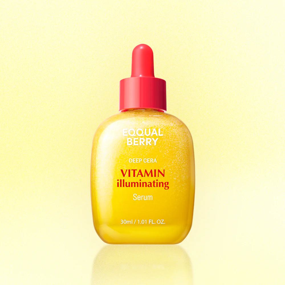 [eq illuminating serum] Vitamin Illuminating Serum 30ml