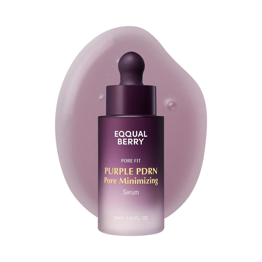 [eq PDRN pore serum] Purple PDRN Pore Minimizing Serum 30ml