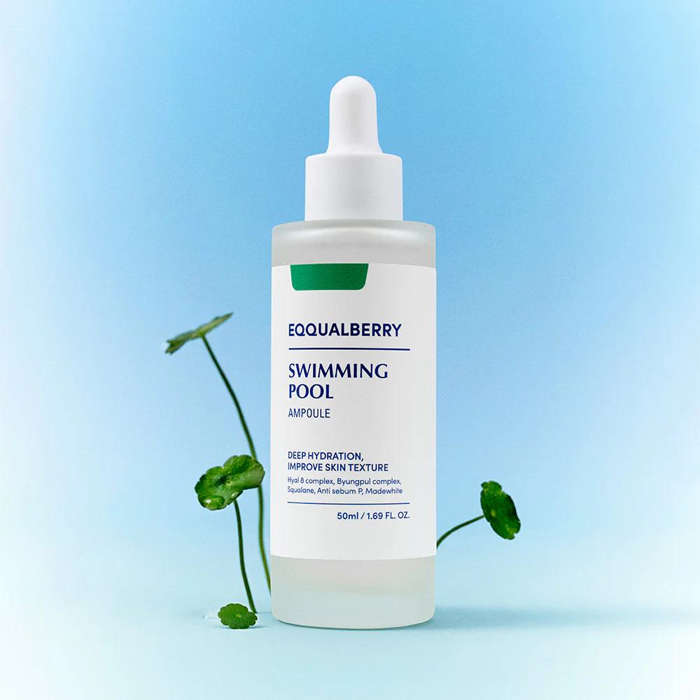 [eq swimming pool ampoule] Swimming Pool Ampoule 50ml