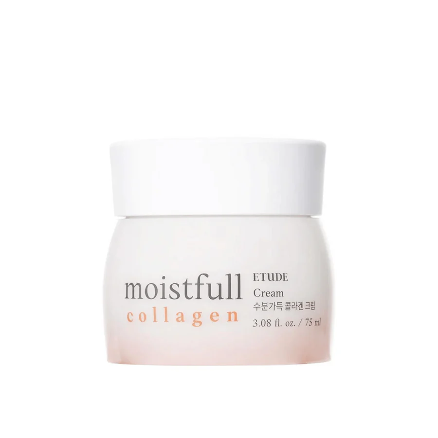 [etude moistfull collagen cream] Moistfull Collagen Cream 75ml