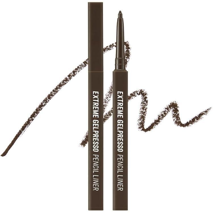 Extreme Gelpresso Pencil Liner - 6 Colors