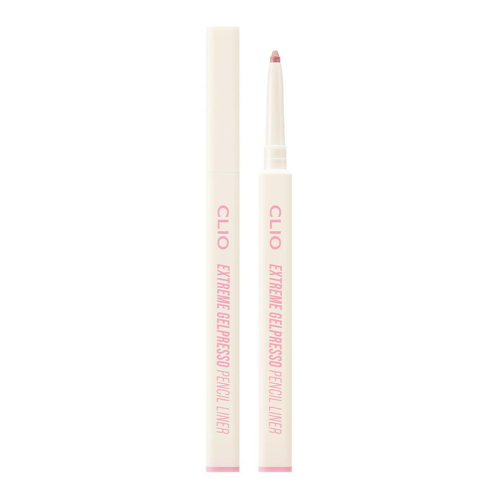 [clio gelpresso 07] Extreme Gelpresso Pencil Liner - 6 Colors (Petal pink)