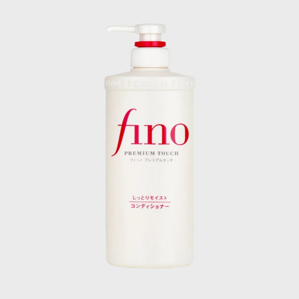 [fino conditioner] Fino Premium Touch Conditioner 550ml