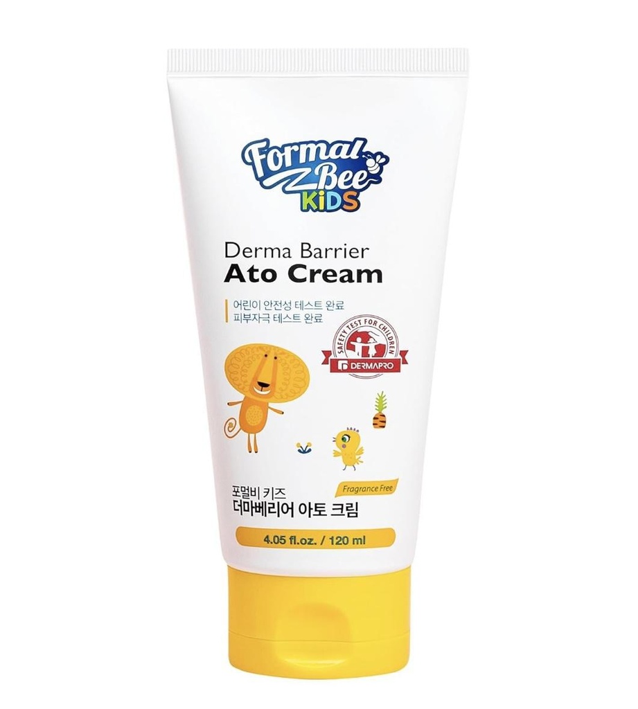 [formal bee ato cream] Derma Barrier Ato Cream 120ml