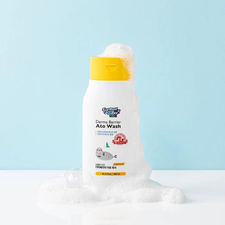 [formal bee ato wash] Derma Barrier Ato Wash 300ml