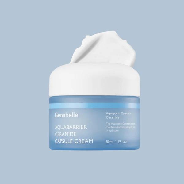 Aquabarrier Ceramide Capsule Cream 50ml