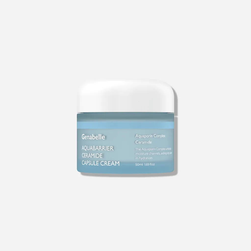 [gb aquabarrier cream] Aquabarrier Ceramide Capsule Cream 50ml