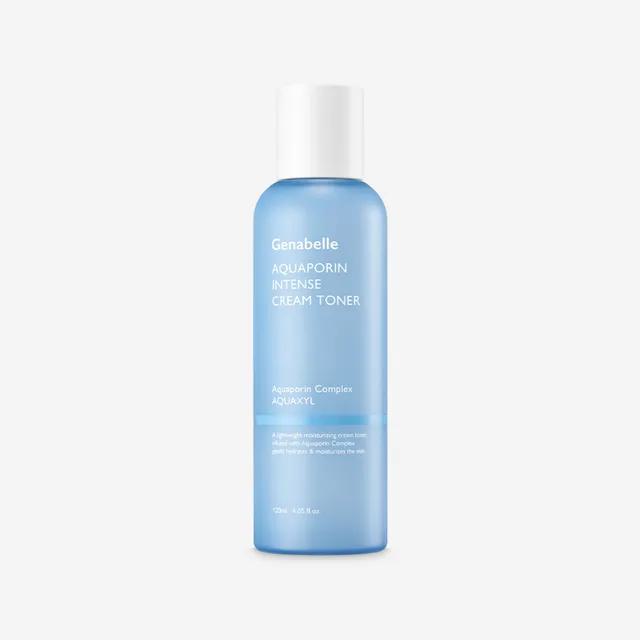 [gb aquaporin toner] Aquaporin Intense Cream Toner 120ml