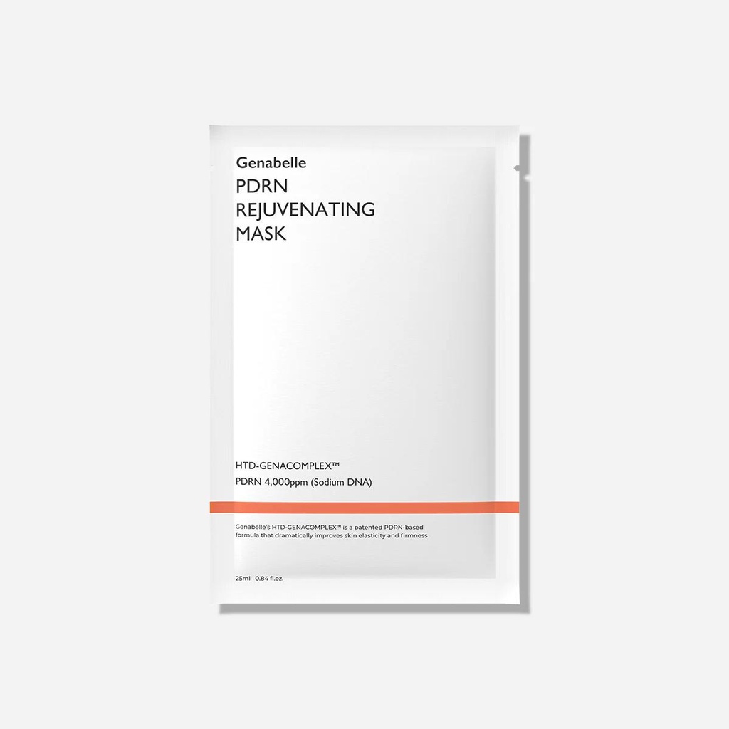 PDRN Rejuvenating Mask 25ml