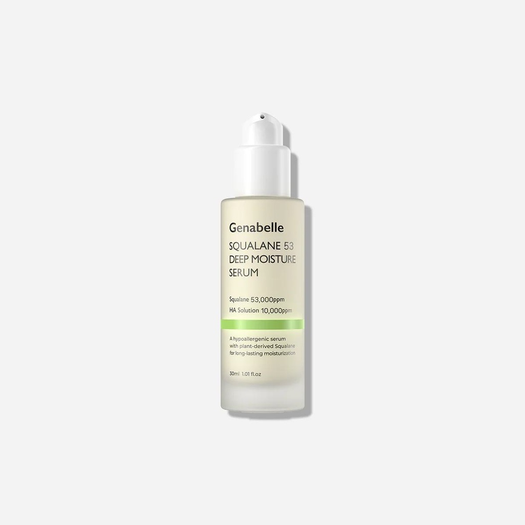 Squalane Deep Moisture Serum 30ml