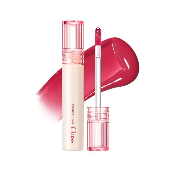 [romand 08 cherry up] Glasting Color Gloss Spring Fever Edition (Cherry Up)