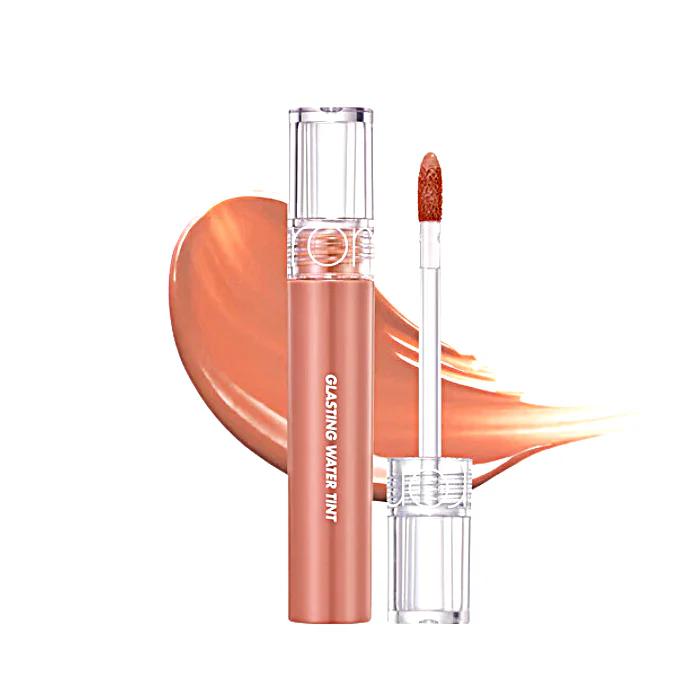 [romand 15 nudy sundown] Glasting Water Tint Sunset Edition (Nudy Sundown)
