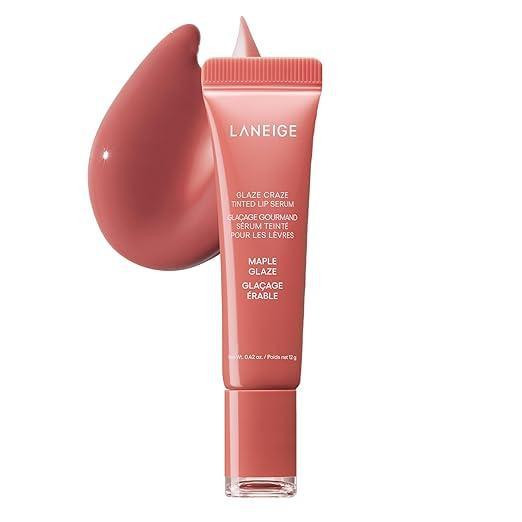 Glaze Craze Tinted Lip Serum
