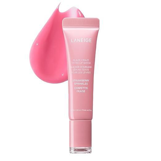 Glaze Craze Tinted Lip Serum