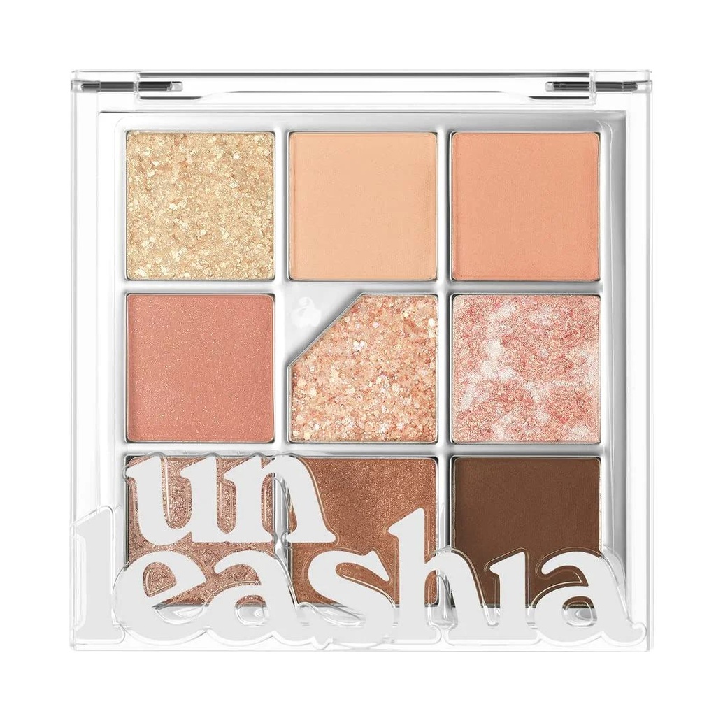Glitterpedia Eye Palette