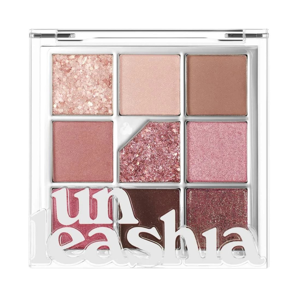 Glitterpedia Eye Palette