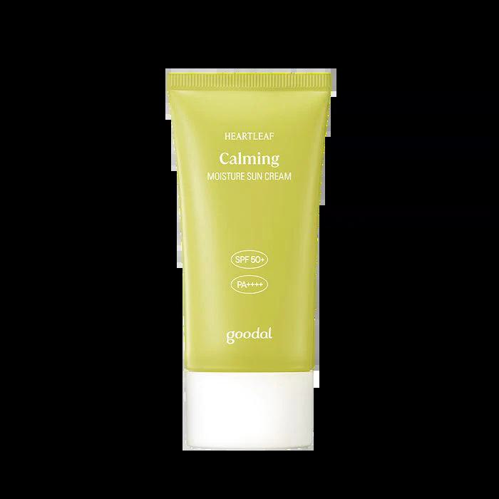 Houttuynia Cordata Calming Moisture Sun Cream 50ml
