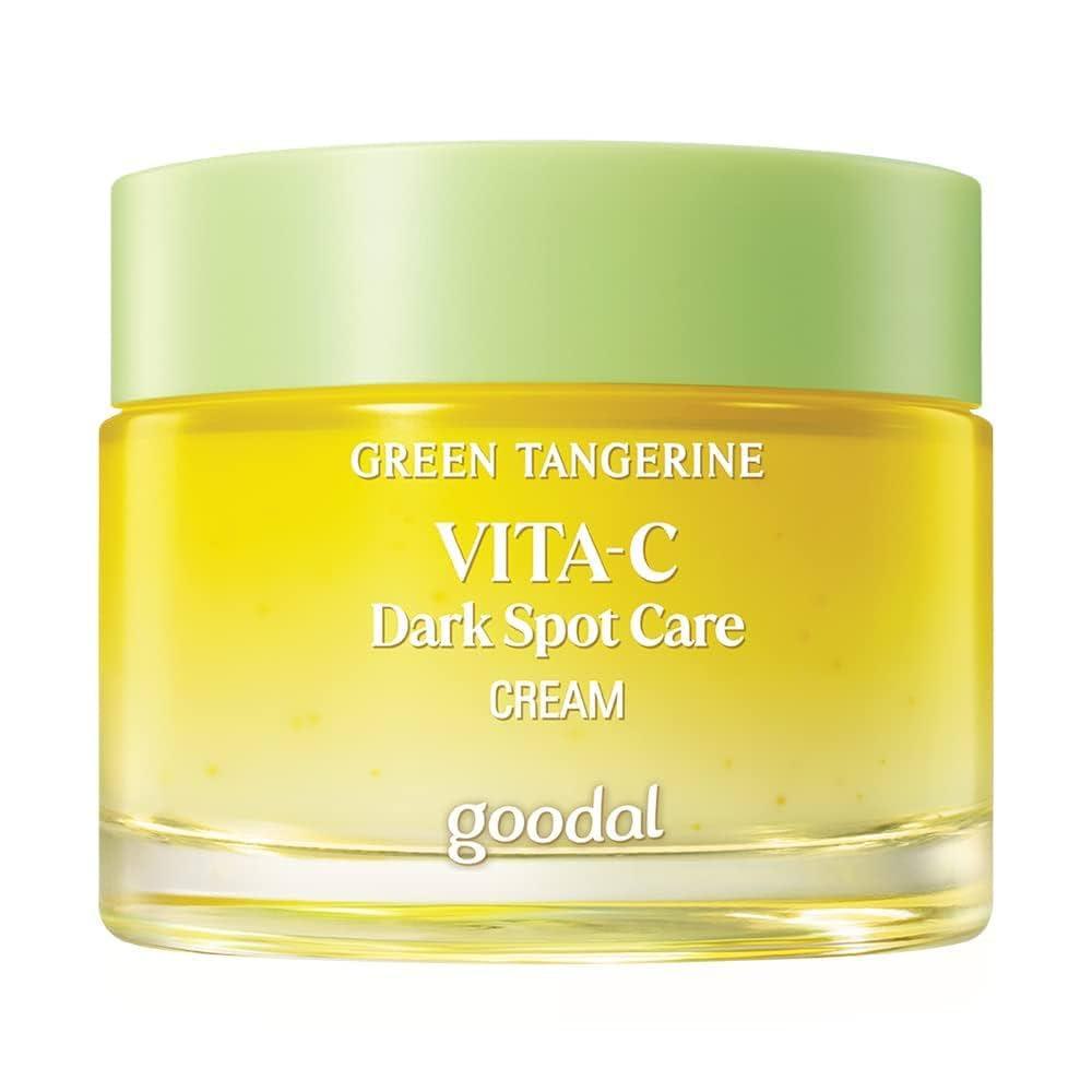 [goodal tangerine cream] Green Tangerine Vita C Dark Spot Care Cream 50ml