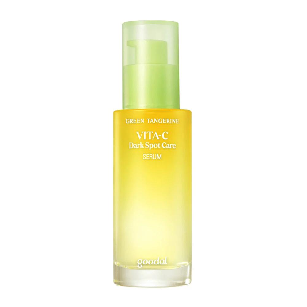[goodal tangerine vita c serum] Green Tangerine Vita C Dark Spot Care Serum 40ml
