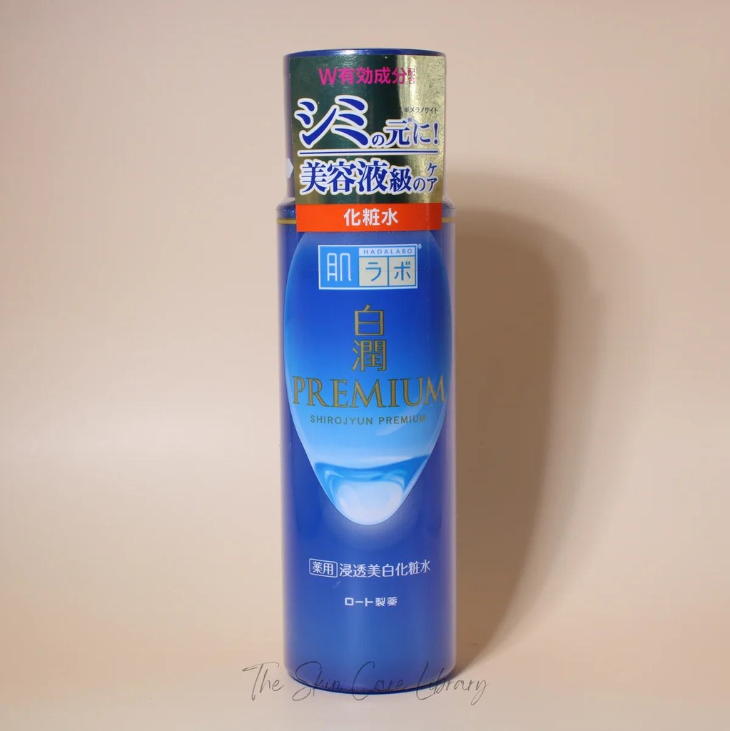 [hada labo whitening light] Hada Labo Shirojyun Premium Whitening Lotion 2 Types (Light)