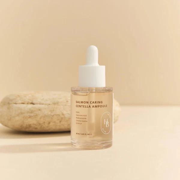 [hb salmon ampoule] Salmon Caring Centella Ampoule 30ml