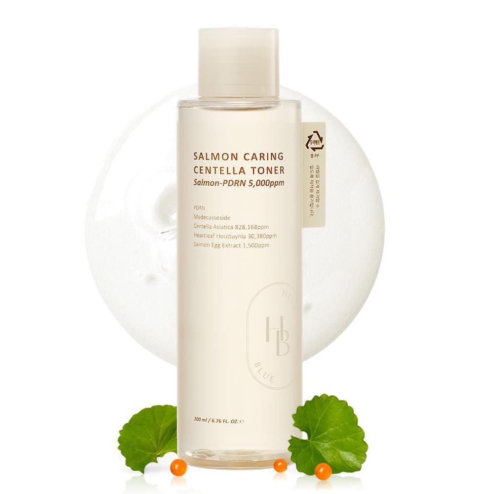 [hb salmon toner] Salmon Caring Centella Toner 200ml