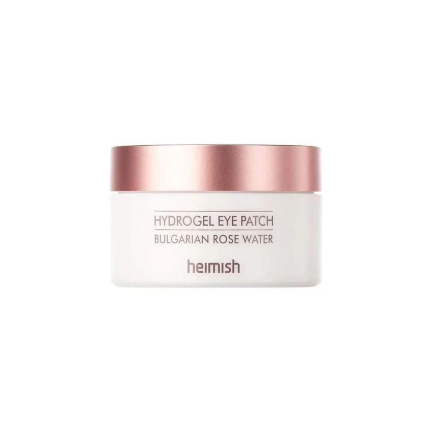 [heimish rose eye patch] Bulgarian Rose Water Hydrogel Eye Patch 60pcs