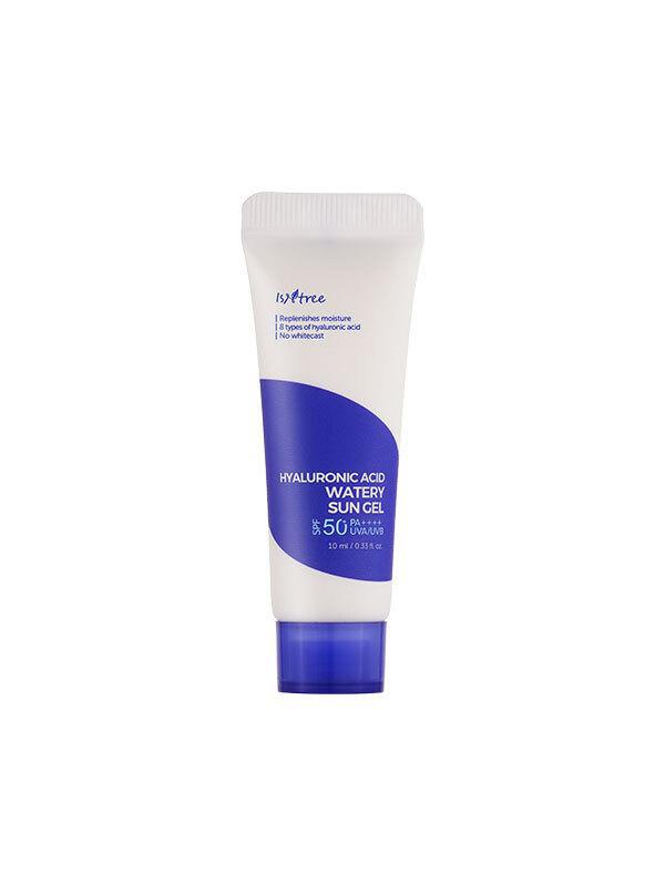 [isntree ha spf mini] Hyaluronic Acid Watery Sun Gel (10ml)