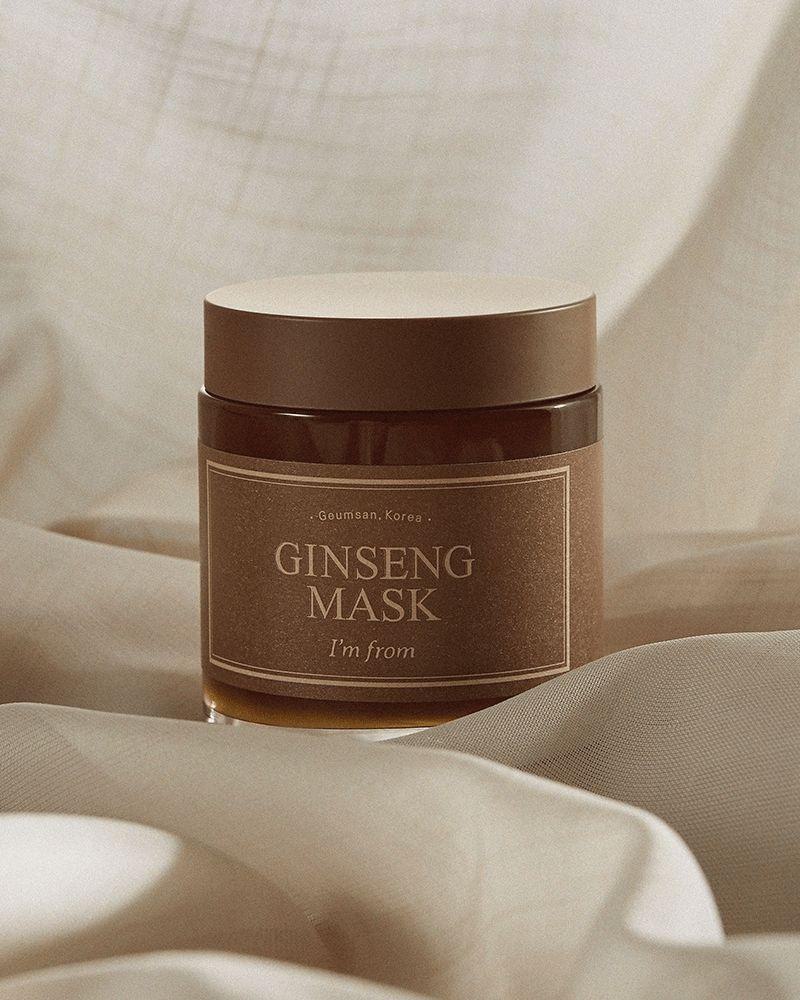 [if ginseng mask] Ginseng Mask 120g
