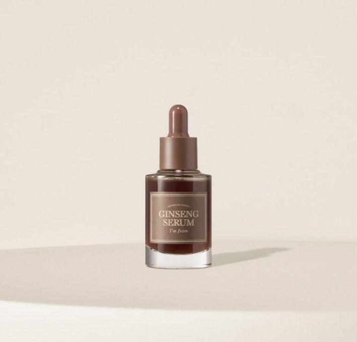 [if ginseng serum] Ginseng Serum 30ml