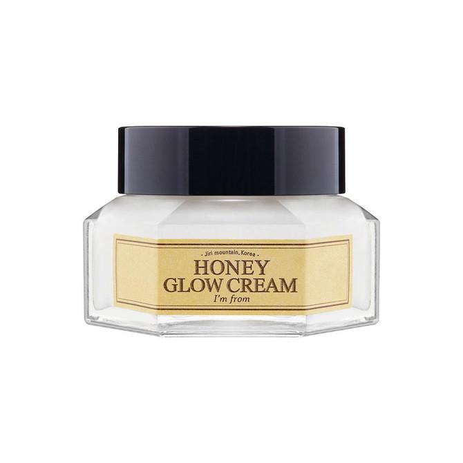 [if honey cream] Honey Glow Cream 50g